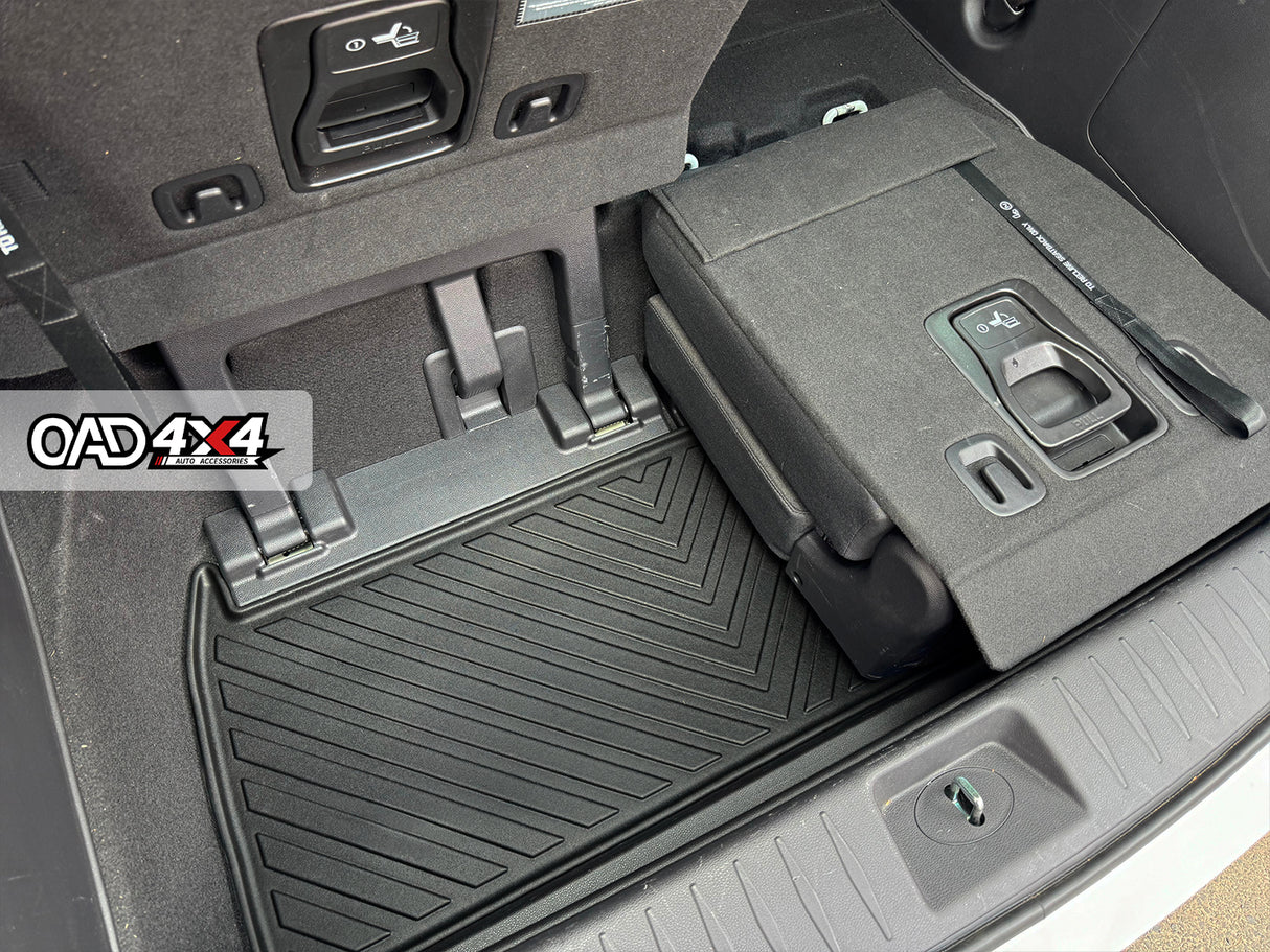 Boot Liner Kick Mat for KIA Carnival 2020-Onwards