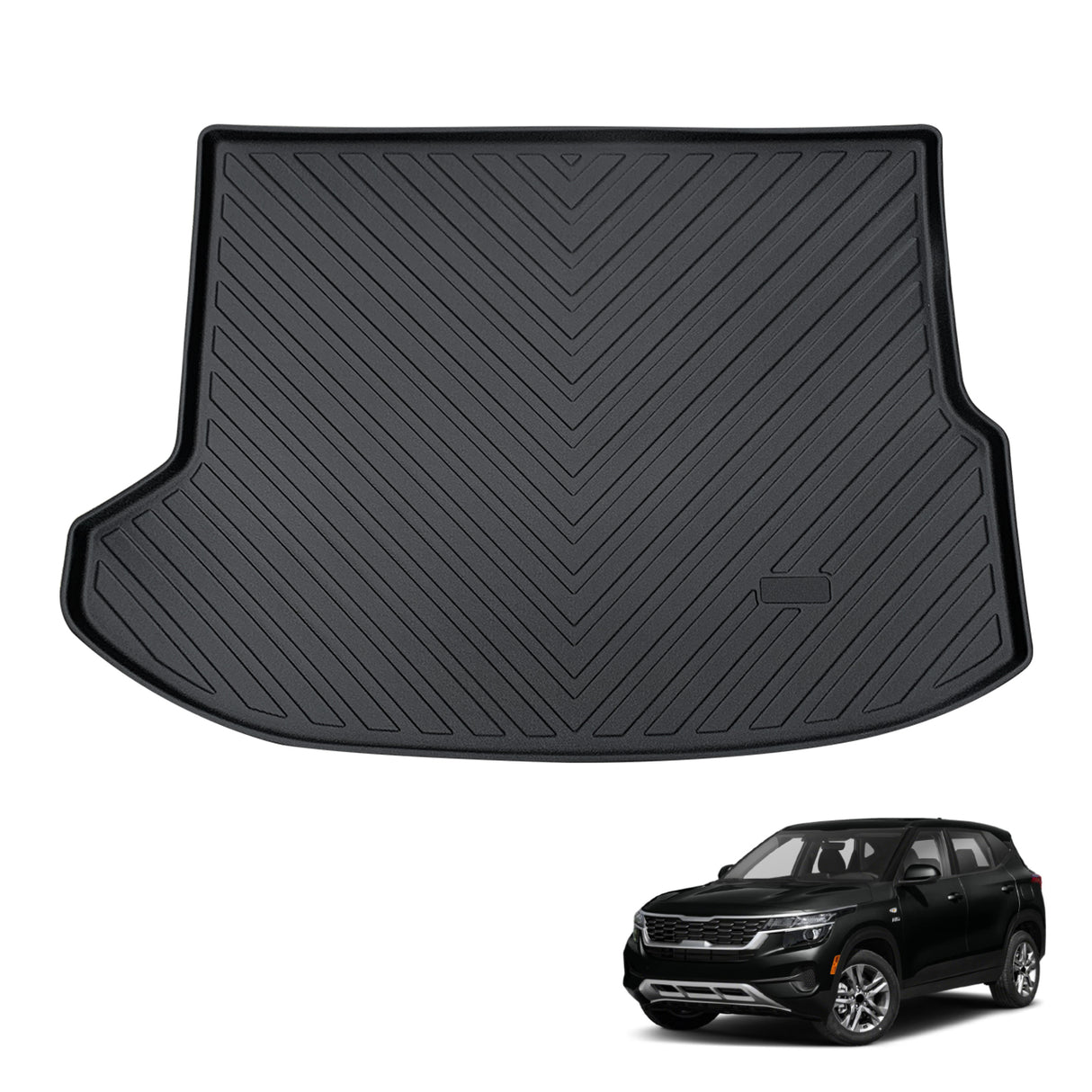 Pre-order Boot Liner for KIA Seltos SP2 Series GT-Line 2019-Onwards