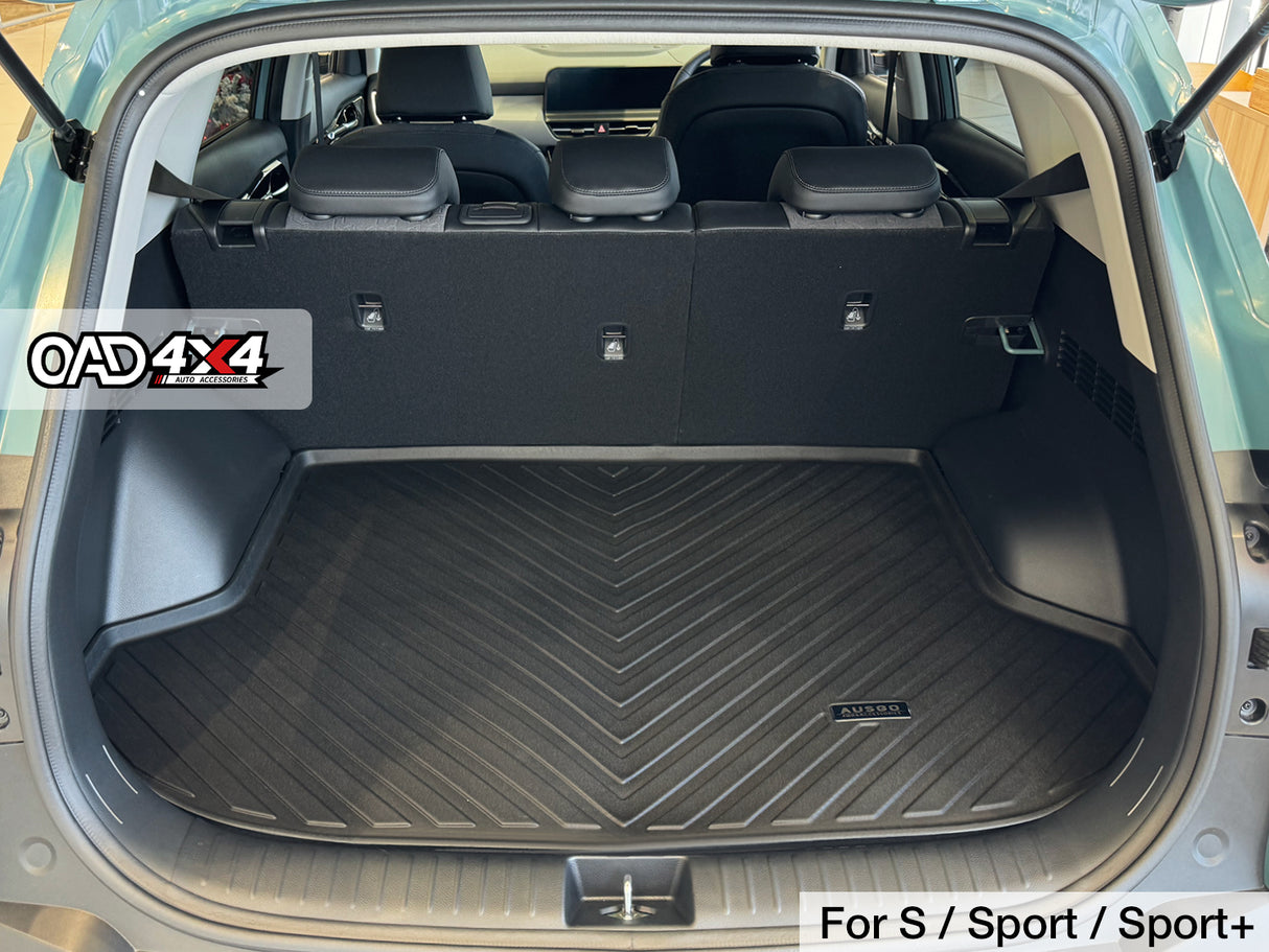 Boot Liner for KIA Seltos SP2 Series 2019-Onwards
