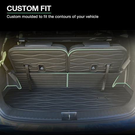 Boot Liner for KIA Sorento MQ4 2020-Onwards