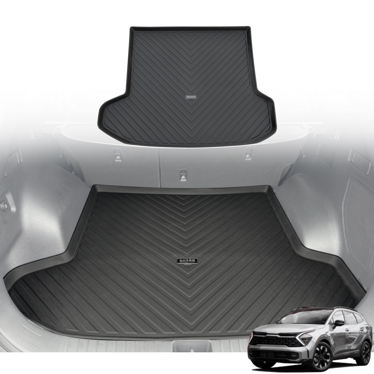 Boot Liner for KIA Sportage NQ5 2021-2025