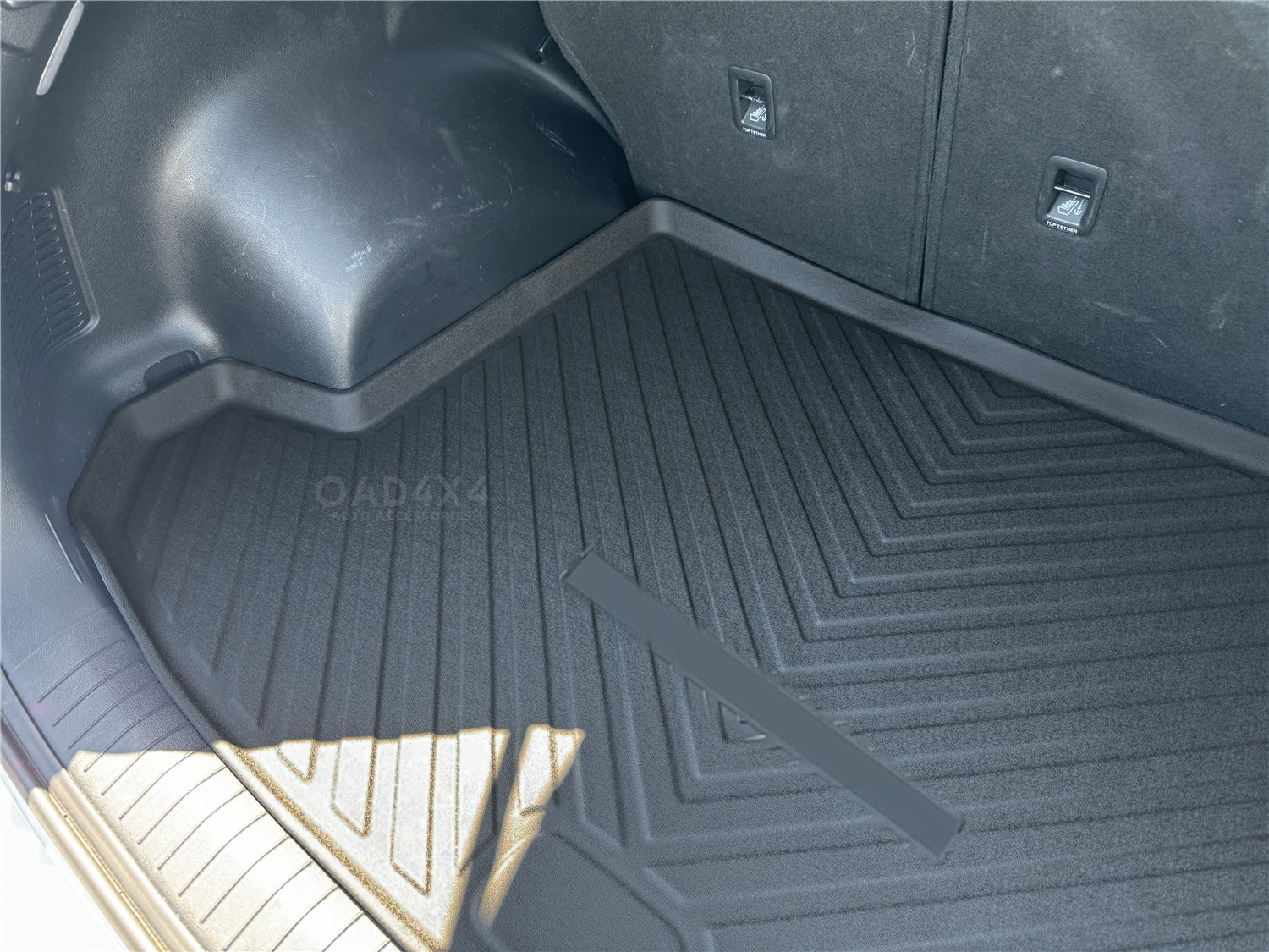 Boot Liner for KIA Sportage QL series 2015-2021