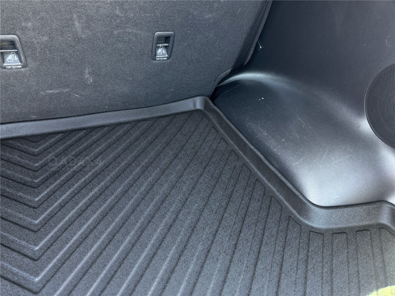 Boot Liner for KIA Sportage QL series 2015-2021