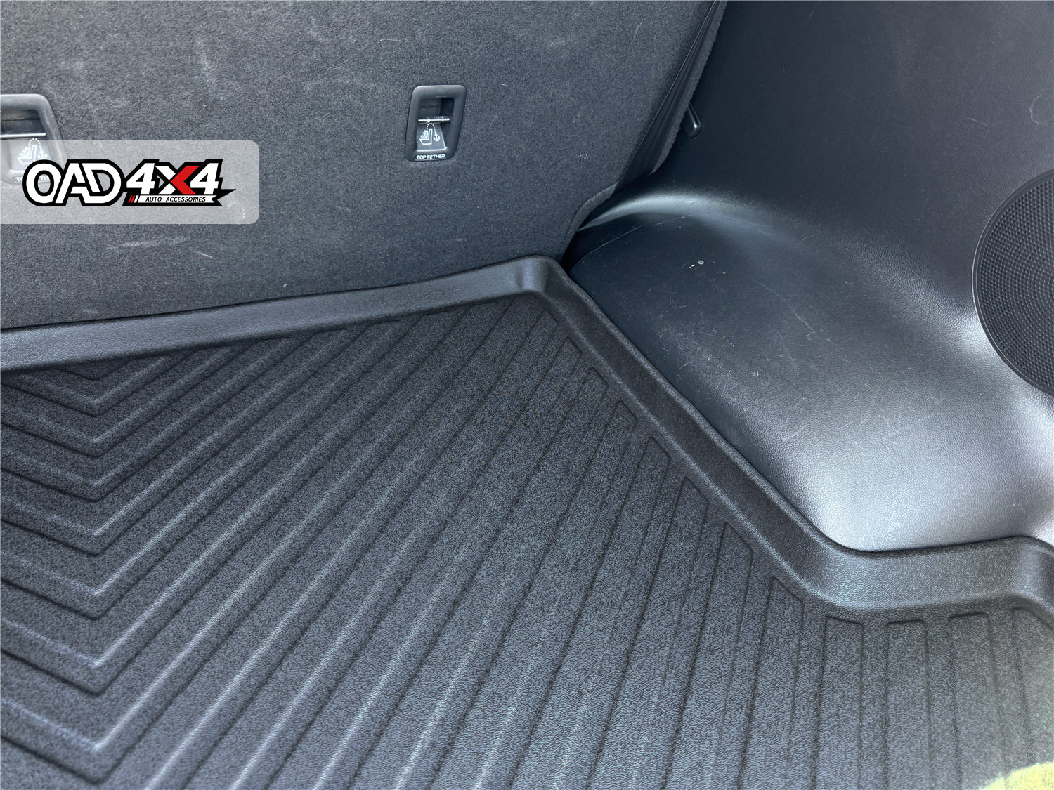 Boot Liner for KIA Sportage QL series 2015-2021