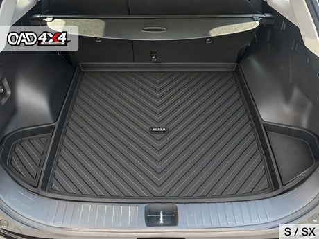 5D Double-Layer Car Floor Mats for KIA Sportage NQ5 Series 2021-2025