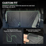 Boot Liner Kick Mat for Lexus GX550 2024-Onwards
