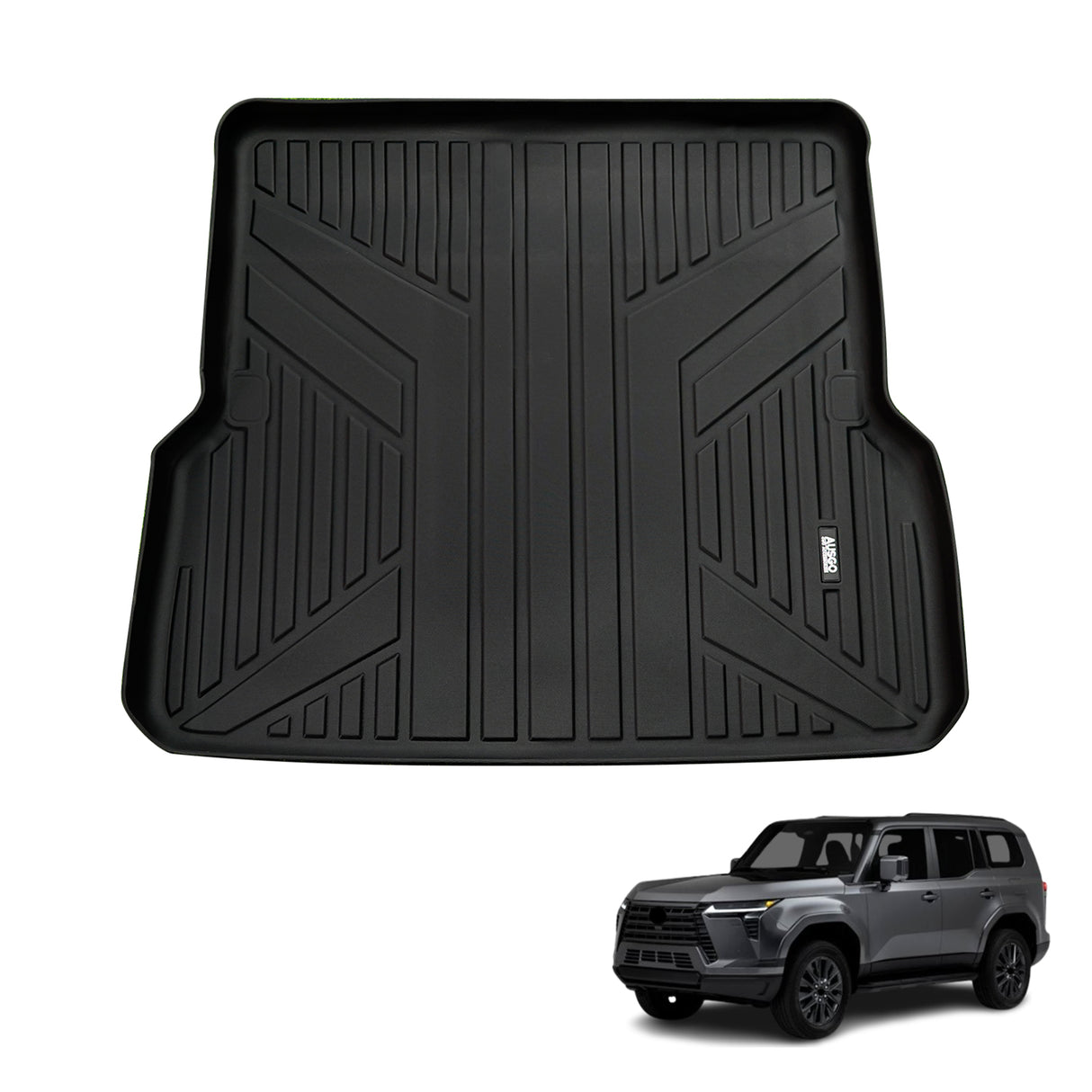 Boot Liner Kick Mat for Lexus GX550 2024-Onwards