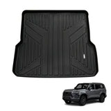 Boot Liner Kick Mat for Lexus GX550 2024-Onwards