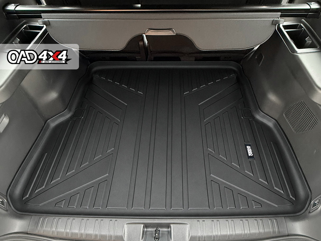 Injection 7D Car Floor Mats for Lexus GX550 2024-Onwards