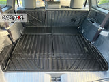 Boot Liner Kick Mat for Lexus GX550 2024-Onwards