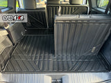 Boot Liner Kick Mat for Lexus GX550 2024-Onwards