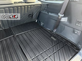 Boot Liner Kick Mat for Lexus GX550 2024-Onwards
