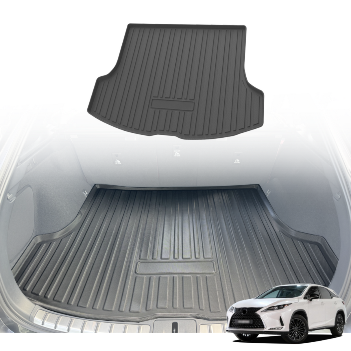 Boot Liner for Lexus RX Series 2022-Onwards
