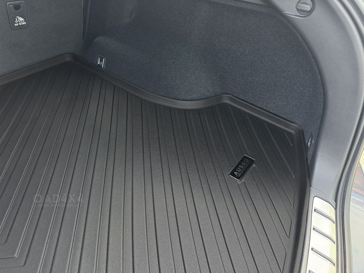 5D Double-Layer Car Floor Mats for Lexus RX Series 2022-Onwards