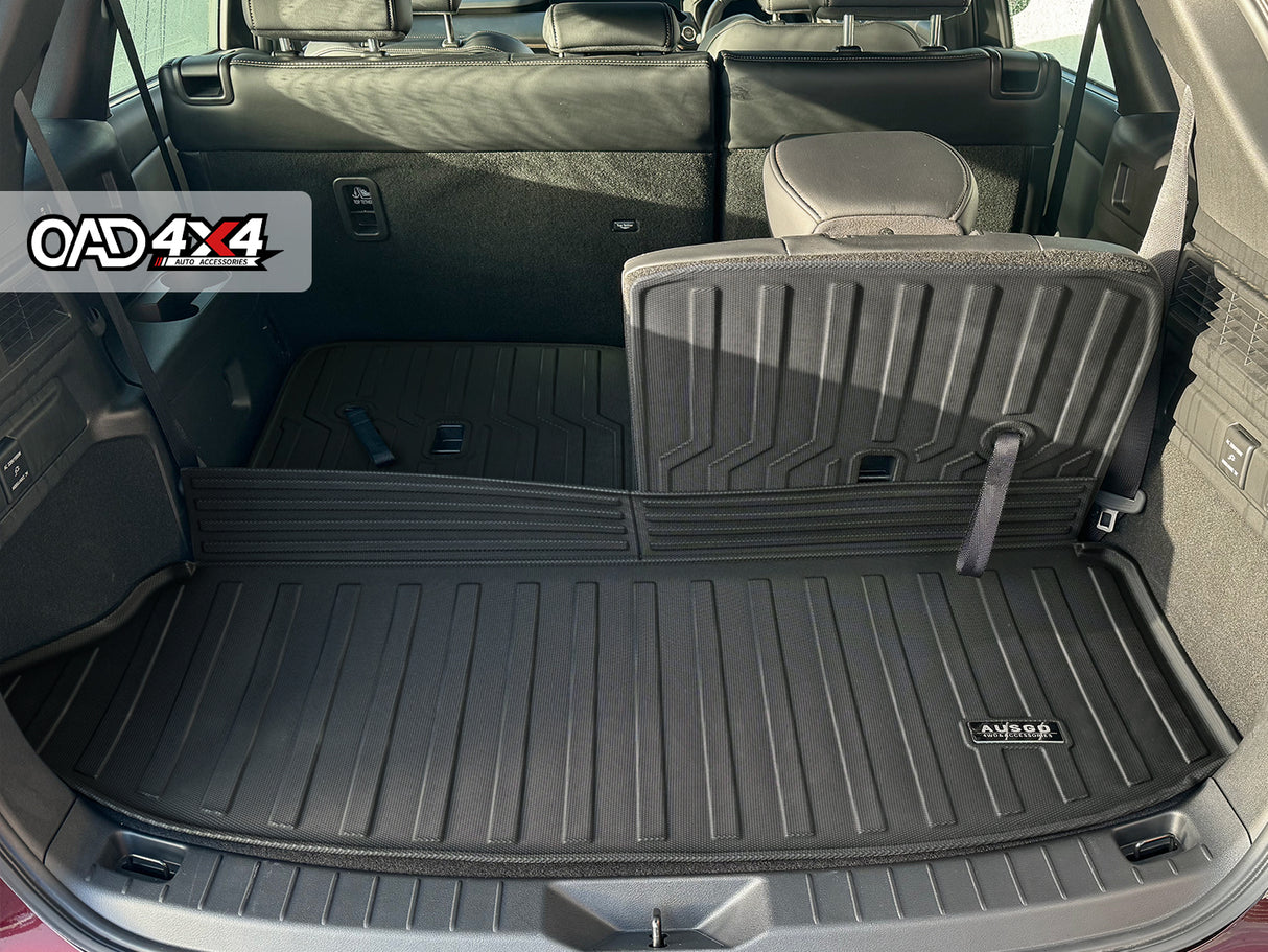 Boot Liner for Mazda CX-80 CX80 2024-Onwards