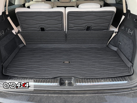 5D Double-Layer Car Floor Mats for Mercedes-Benz GLS Class X167 2019-Onwards