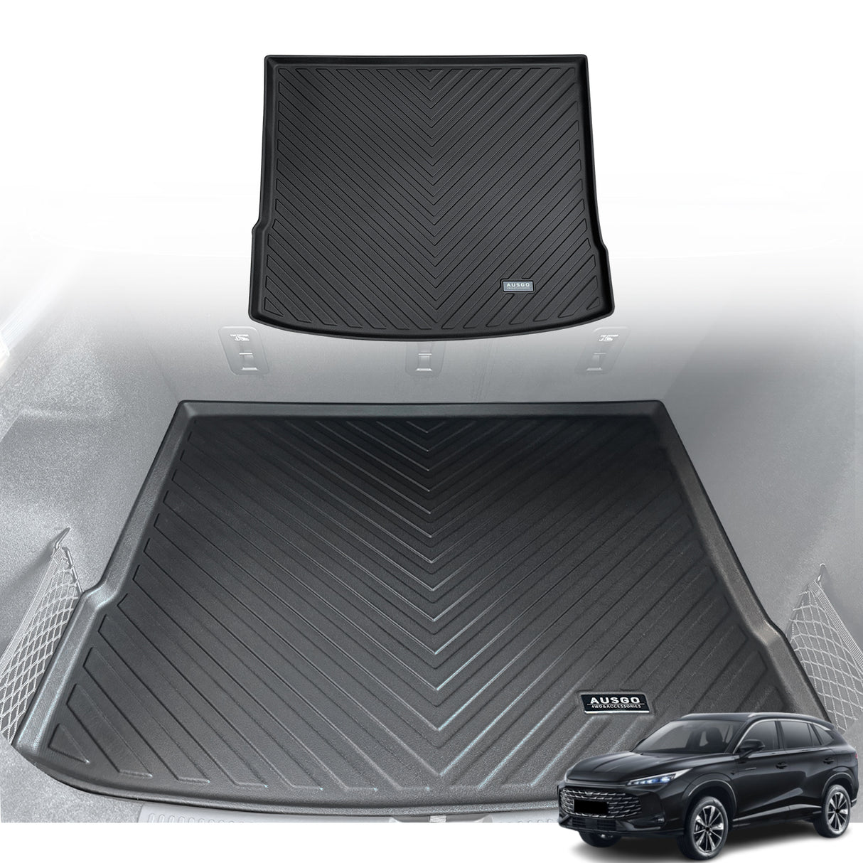 Boot Liner for MG HS 2024-Onwards