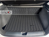Boot Liner Kick Mat for MG MG4 2023-Onwards