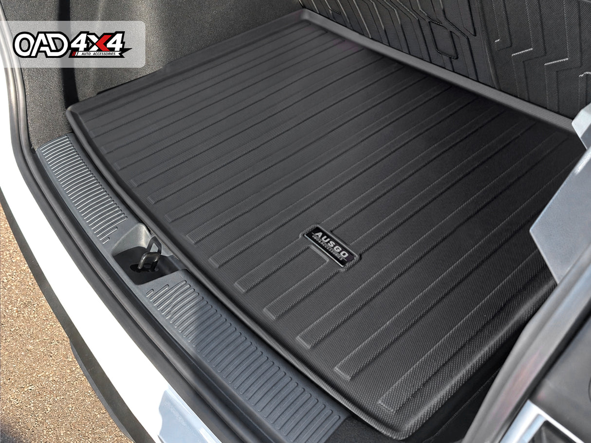 Boot Liner Kick Mat for MG MG4 2023-Onwards