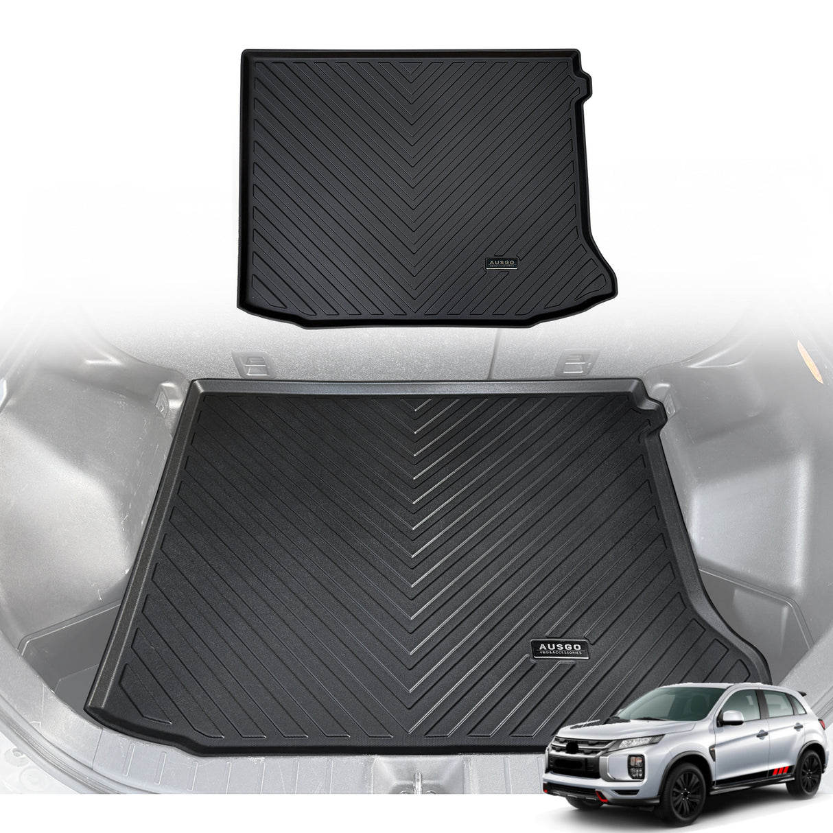 Boot Liner for Mitsubishi ASX XD series 2019-2025