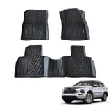 3D Car Floor Mats for Mitsubishi Outlander 2021-Onwards