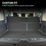 Boot Liner for Nissan Patrol Y62 2012-Onwards