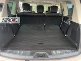 Boot Liner for Nissan Patrol Y62 2012-Onwards