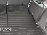 Boot Liner for Nissan Patrol Y62 2012-Onwards