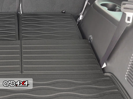 Boot Liner for Nissan Patrol Y62 2012-Onwards