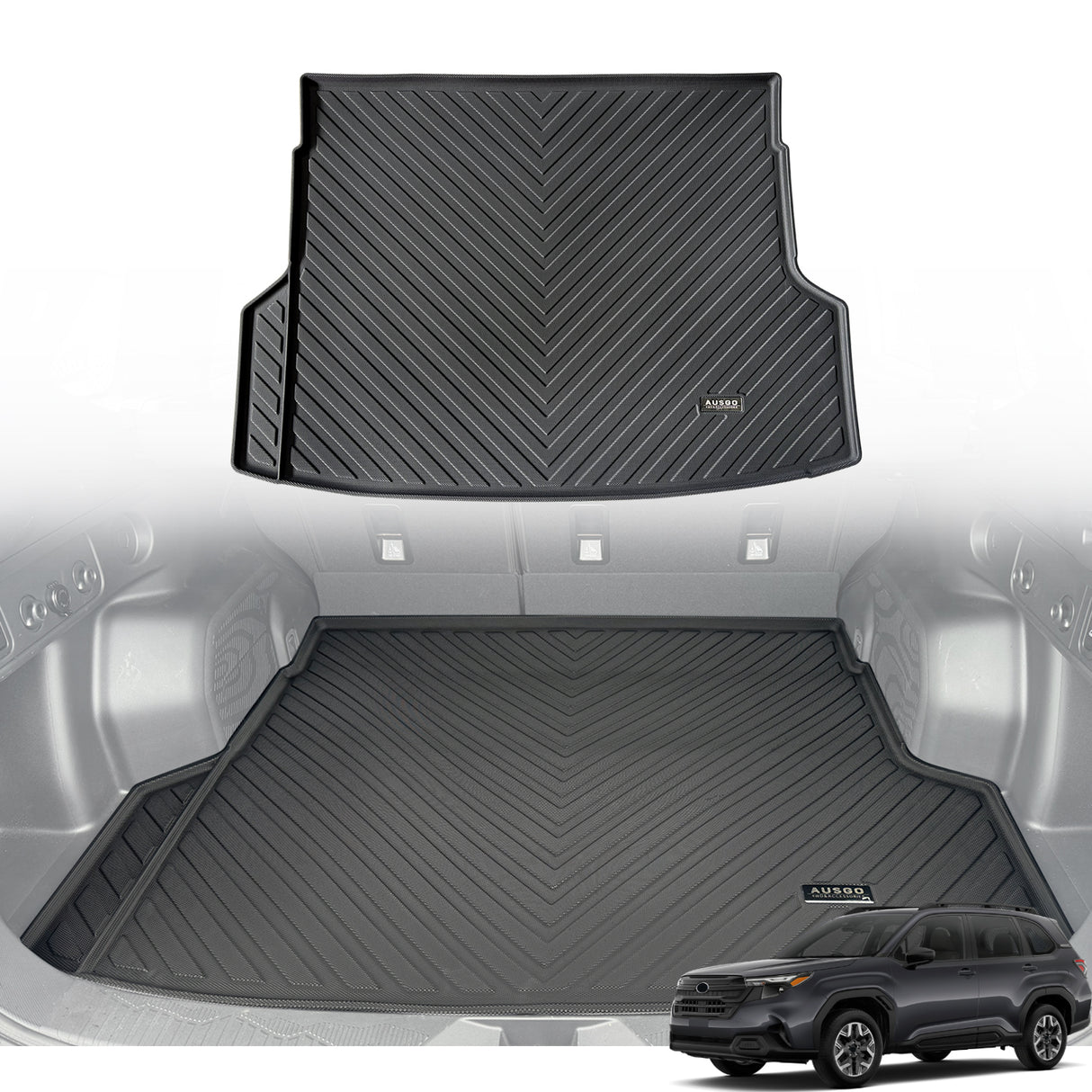 Boot Liner for Subaru Forester 2025-Onwards