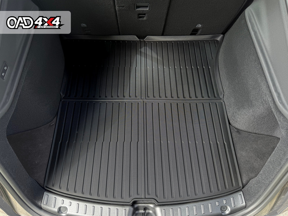 Pre-order Boot Liner Set for Tesla Model Y Juniper 2025-Onwards