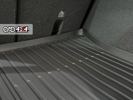 Injection Car Floor Mats for Tesla Model Y Juniper 2025-Onwards