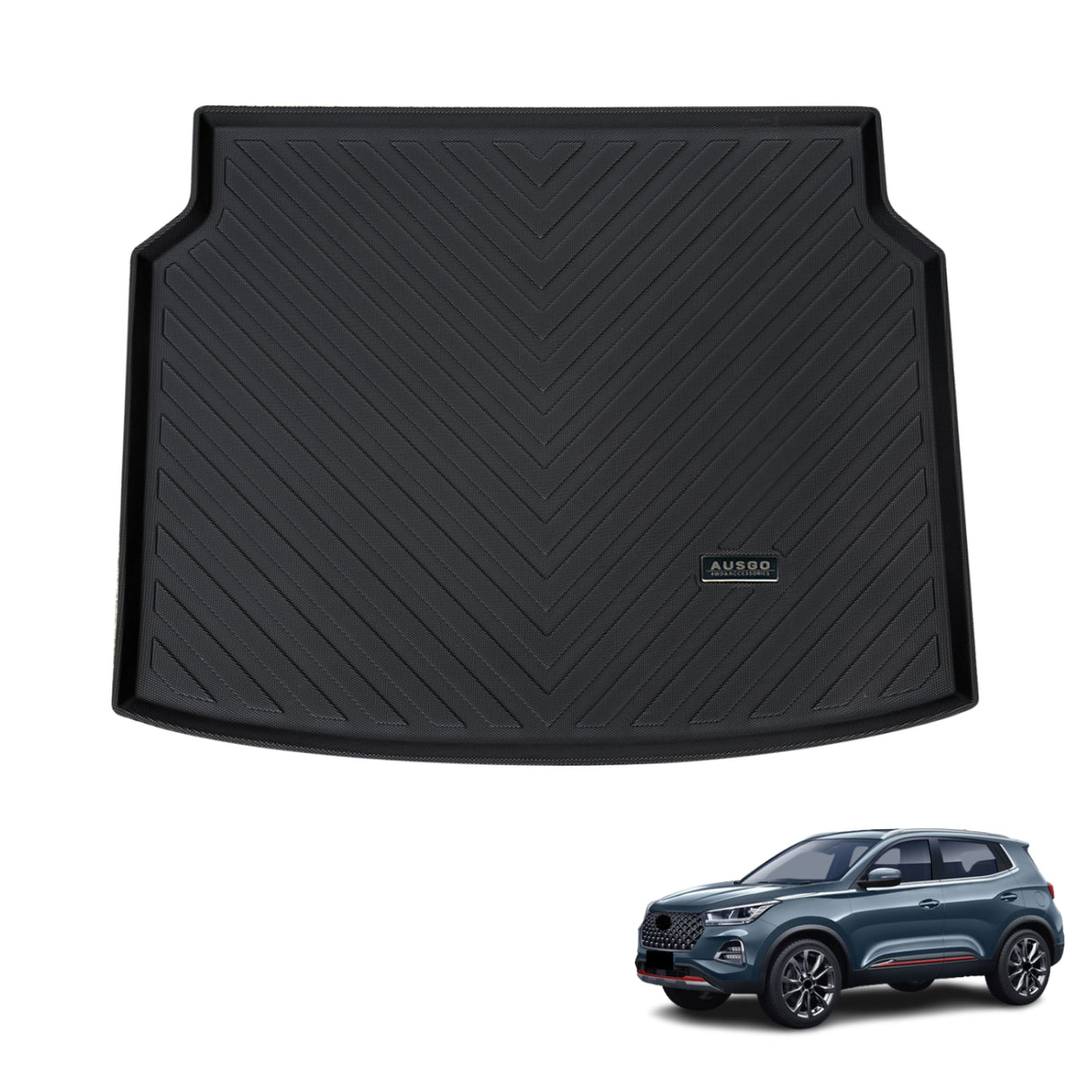 Boot Liner for Chery Tiggo 4 Pro 2024-Onwards