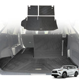 Boot Liner for Toyota Kluger 2021-Onwards