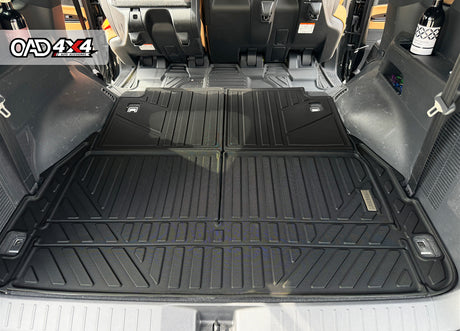 Pre-order Boot Liner for Toyota LandCruiser 300 Series 7 Seater 2021-Onwards