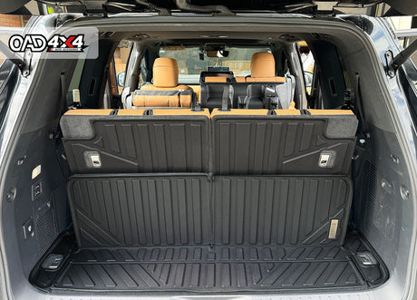 Pre-order Boot Liner for Toyota LandCruiser 300 Series 7 Seater 2021-Onwards