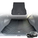 Boot Liner for Toyota Land Cruiser 300 Series 5 Seater 2021-Onwards
