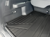 5D TPE Car Floor Mats for Toyota LandCruiser Prado 250 LC250 2024-Onwards