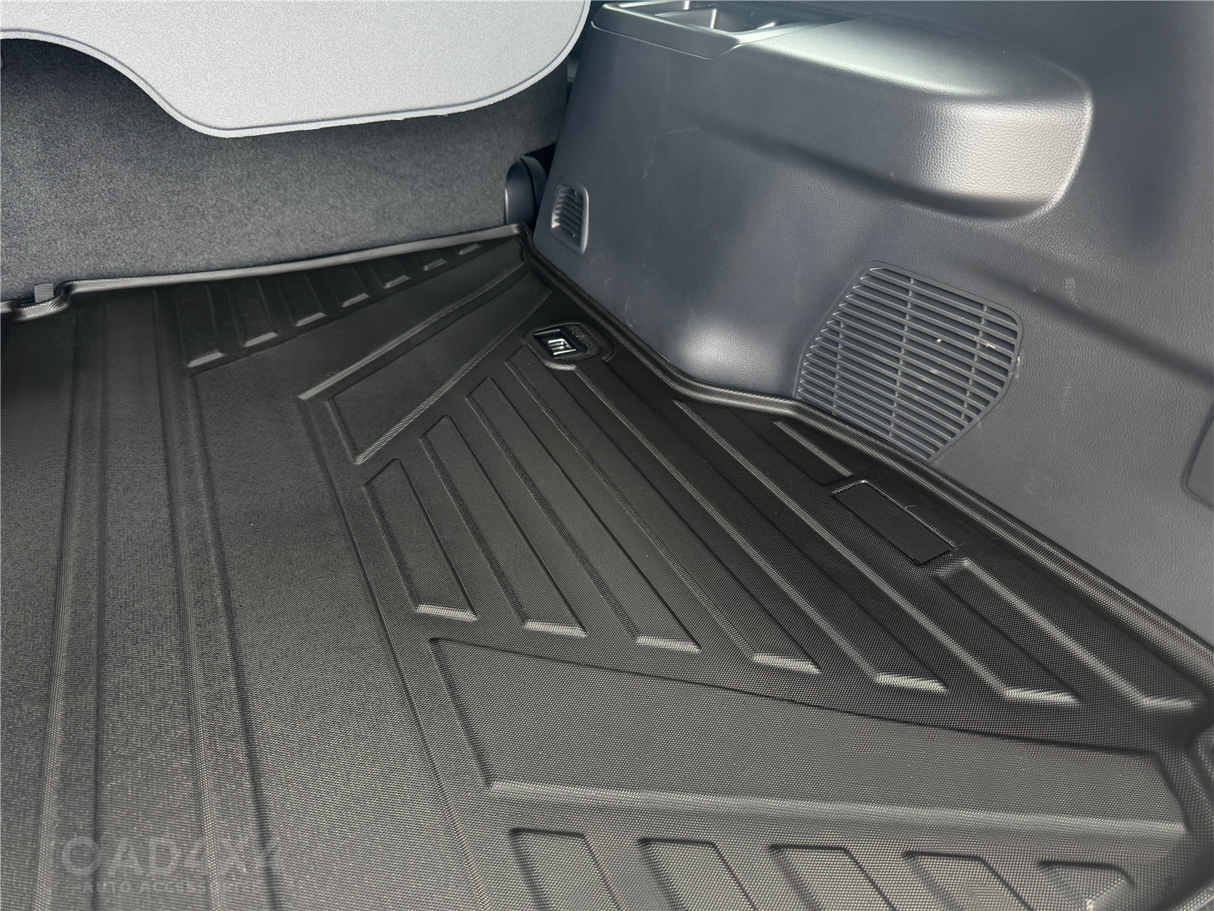 5D TPE Car Floor Mats for Toyota LandCruiser Prado 250 LC250 2024-Onwards