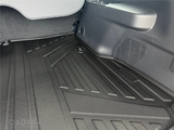 5D TPE Car Floor Mats for Toyota LandCruiser Prado 250 LC250 2024-Onwards
