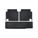 5D TPE Car Floor Mats for Toyota LandCruiser Prado 250 LC250 2024-Onwards