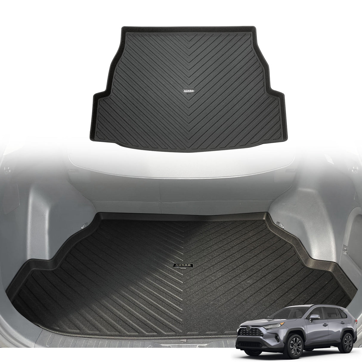 Boot Liner for Toyota RAV4 2019-2025