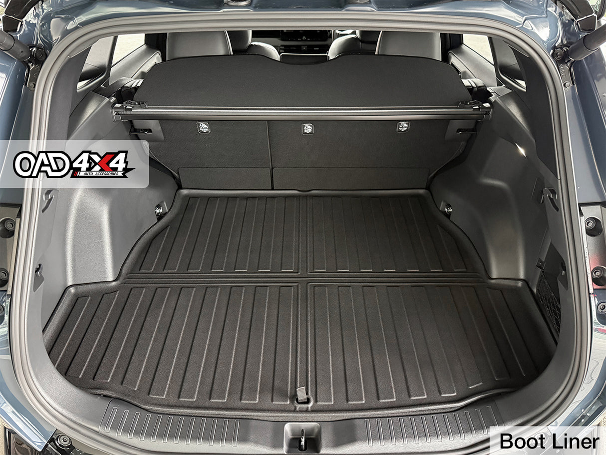 3D Car Floor Mats for Toyota RAV4 2026-Onwards