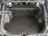 3D Car Floor Mats for Toyota RAV4 2026-Onwards