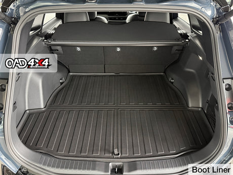 3D Car Floor Mats for Toyota RAV4 2026-Onwards