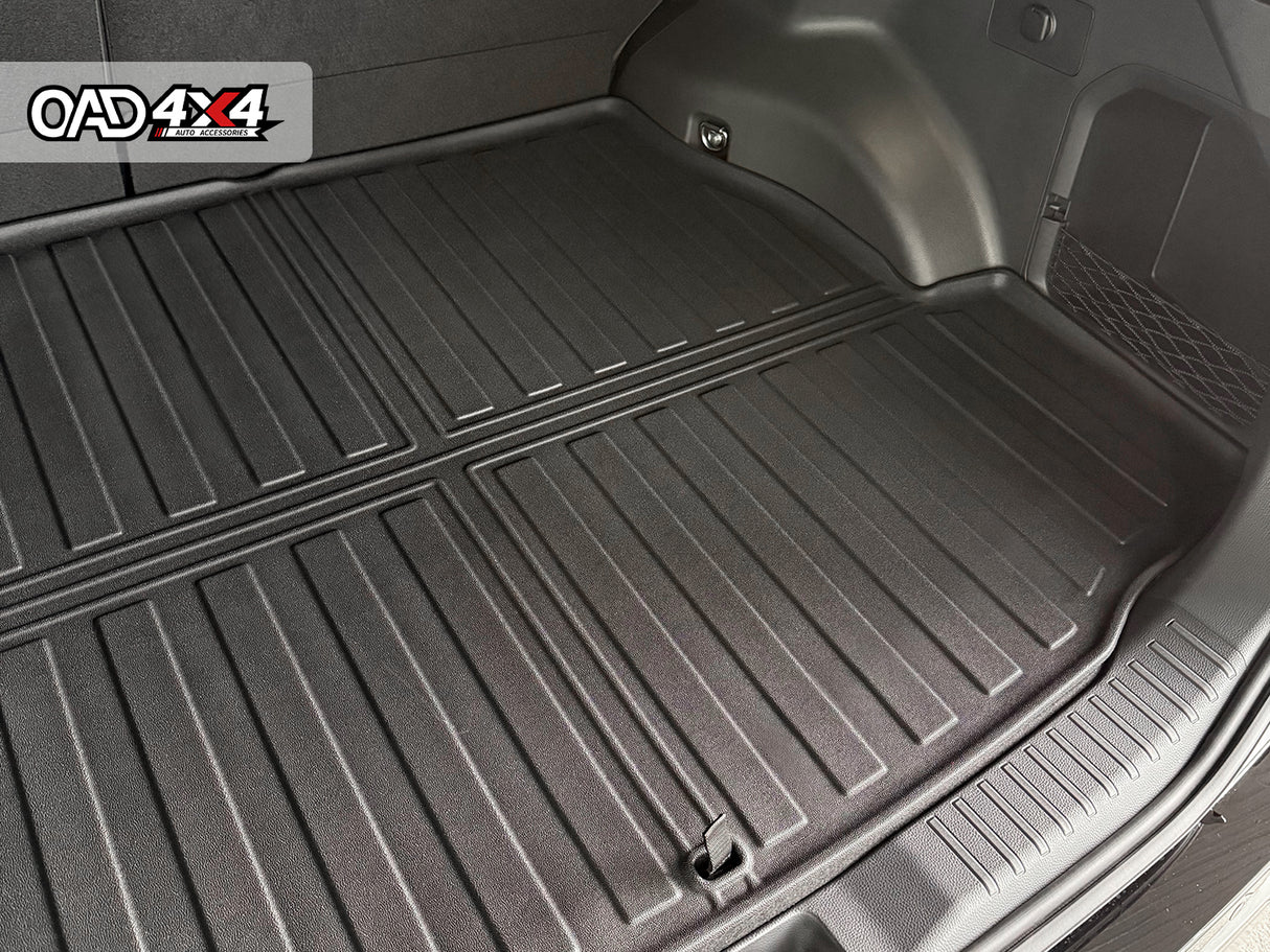 Boot Liner Kick Mat for Toyota RAV4 2026-Onwards