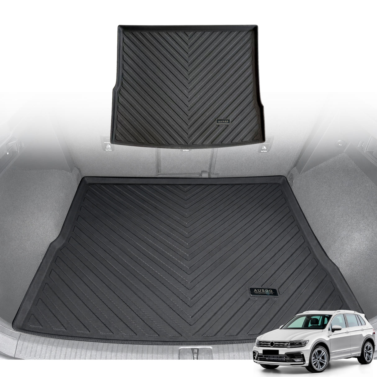 Boot Liner for Volkswagen Tiguan 2016-2025