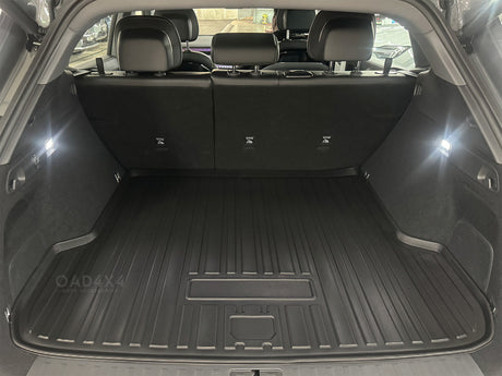 3D Car Floor Mats for Zeekr 7X 2025-Onwards