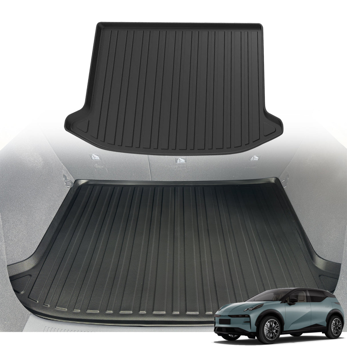 Boot Liner for Zeekr X 2024-Onwards