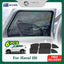 6PCS Magnetic Sun Shade for HAVAL H6 B01 series 2021+ Window Sun Shades UV Protection Mesh Cover